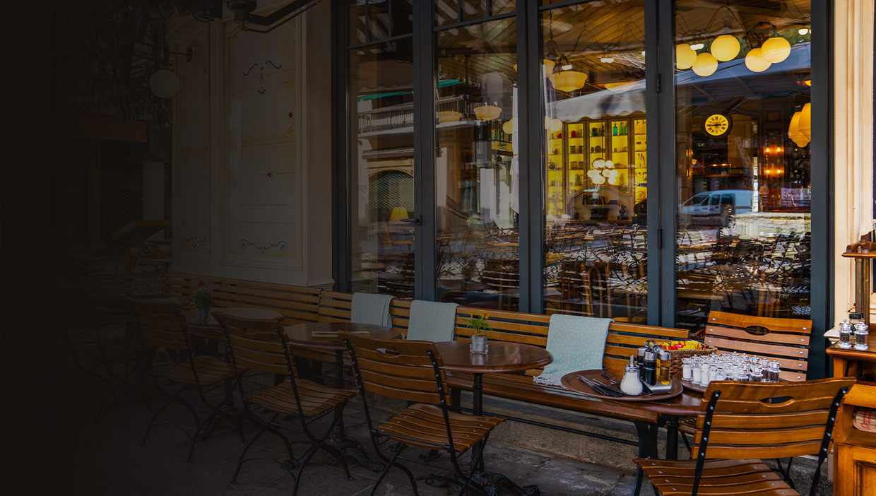 Chain restaurants & pubs
